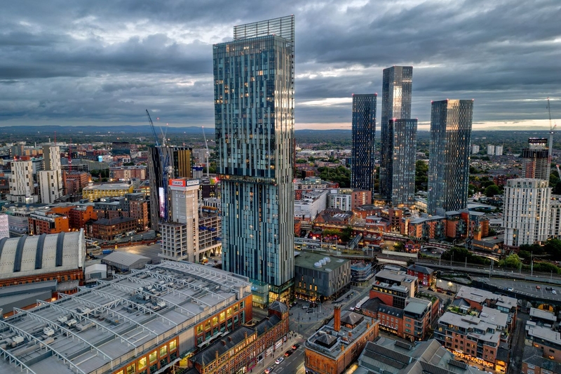 2023 12 21 Manchester Beetham Tower Aerial 01 Copy