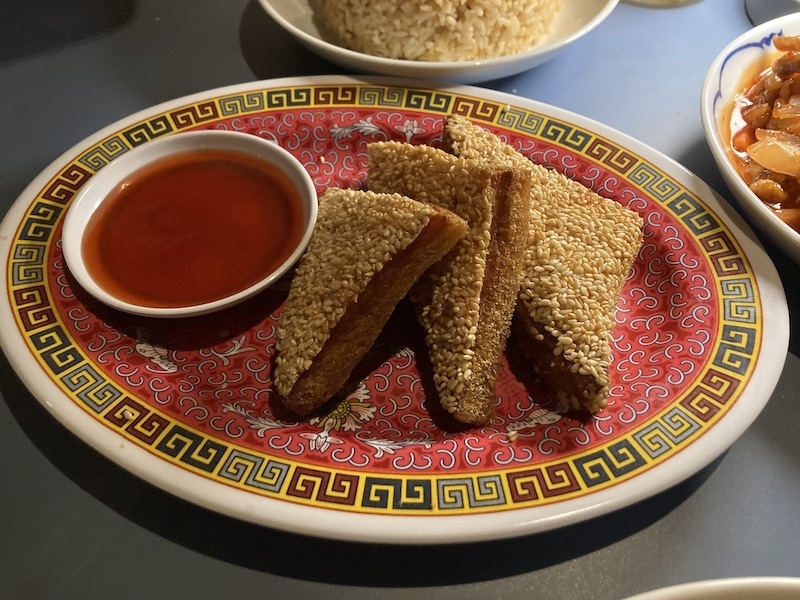 2024 01 08 Hot Duck Review Prawn Toast