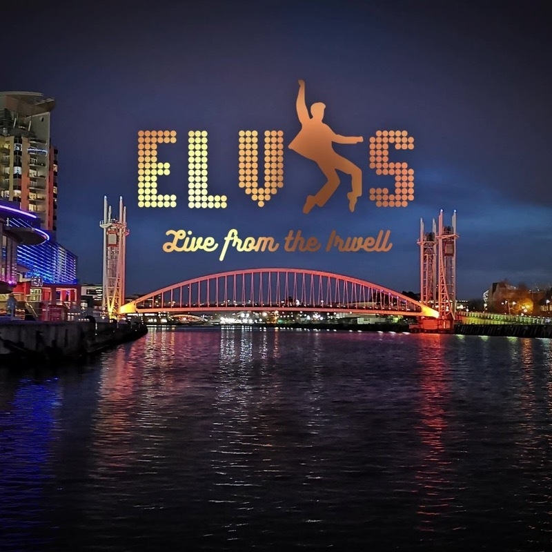 2024 01 18 Manchester River Cruises Elvis
