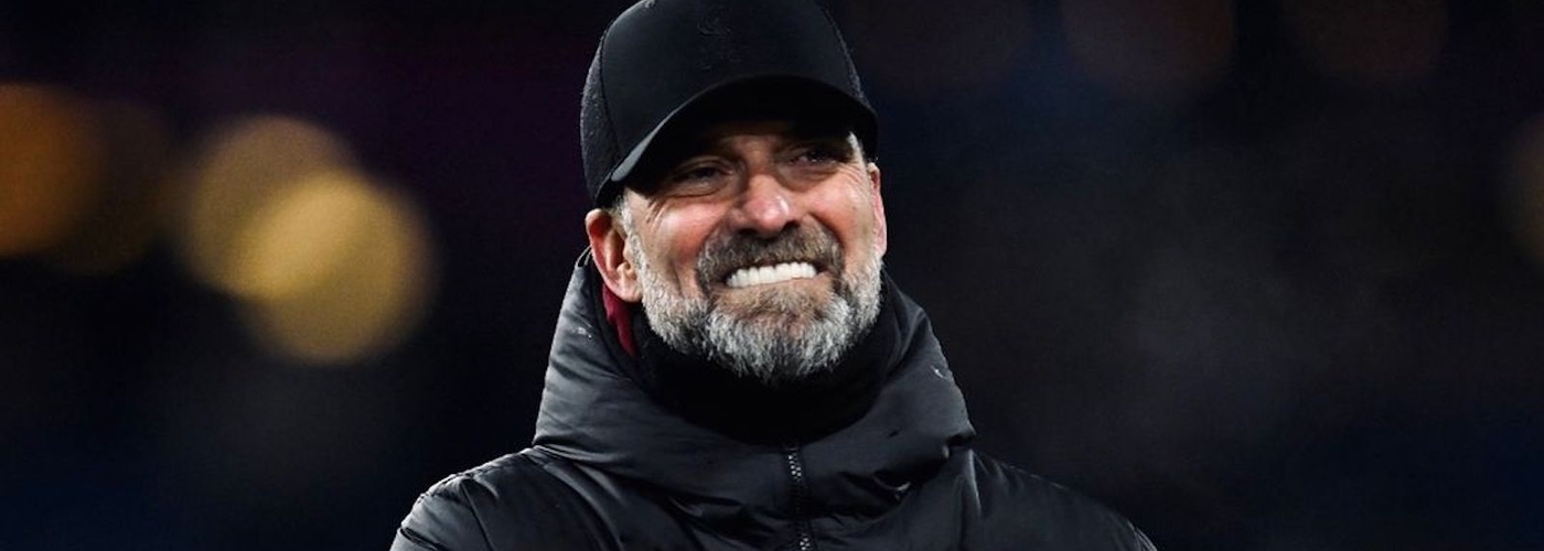 2024 01 26 Klopp To Leave At End Of Season Header