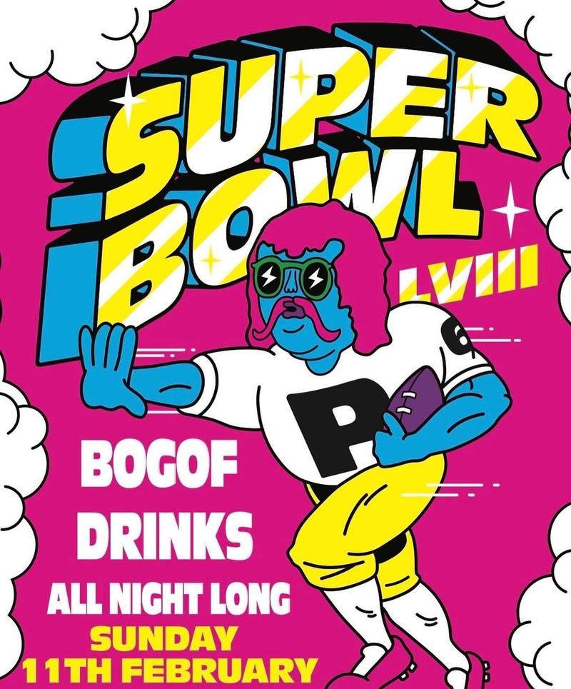 2024 02 06 Crazy Pedros Super Bowl