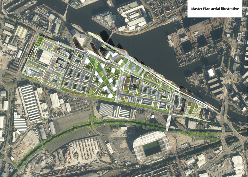 2024 03 07 Trafford Wharf Proposals
