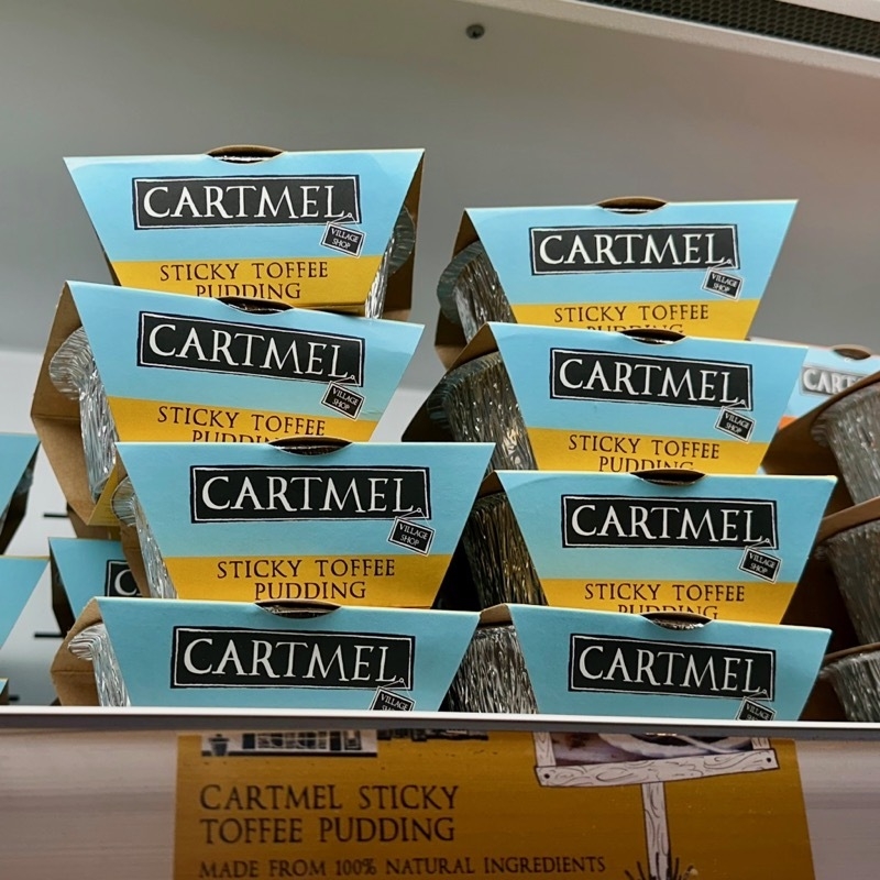 2024 03 11 Cartmel Sticky Toffee Pudding