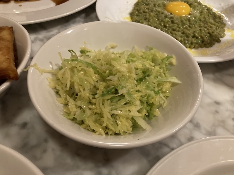 2024 03 18 Lamb Of Tartary Review Cabbage