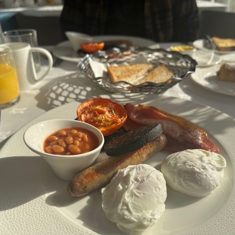 2024 04 25 Guernsey Breakfast 3