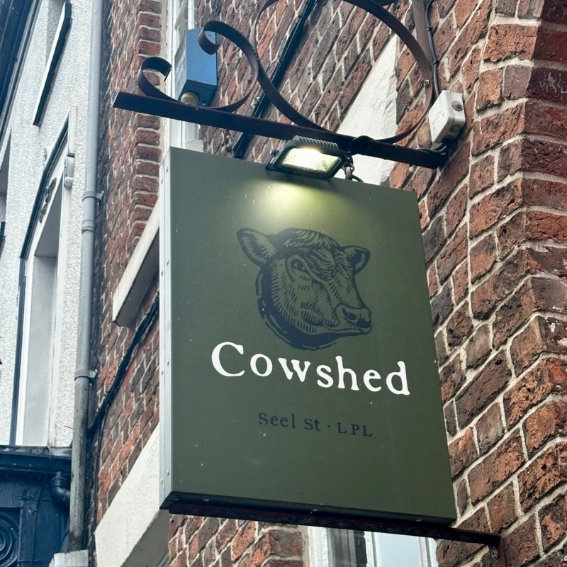 2024 04 30 Cowshed Outside 2