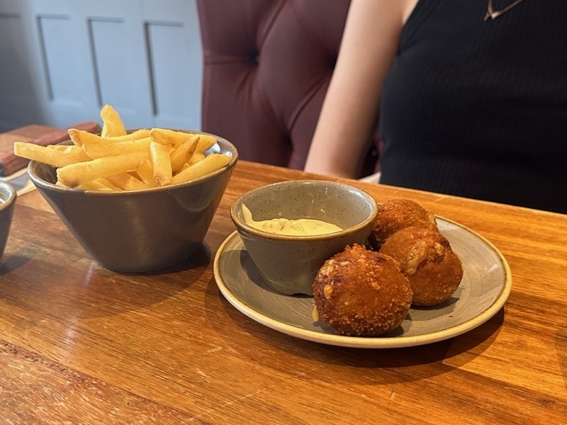 2024 04 30 Cowshed Croquettes
