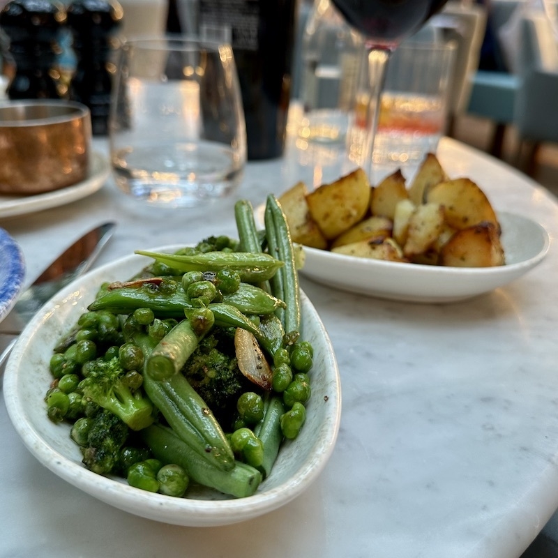 2024 05 07 Piccolino Wilmslow Review Greens