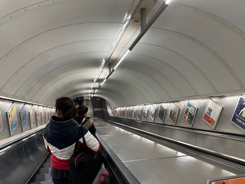 2024 05 20 London Tube