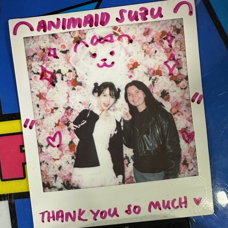 2024 06 03 Animaid Polaroid
