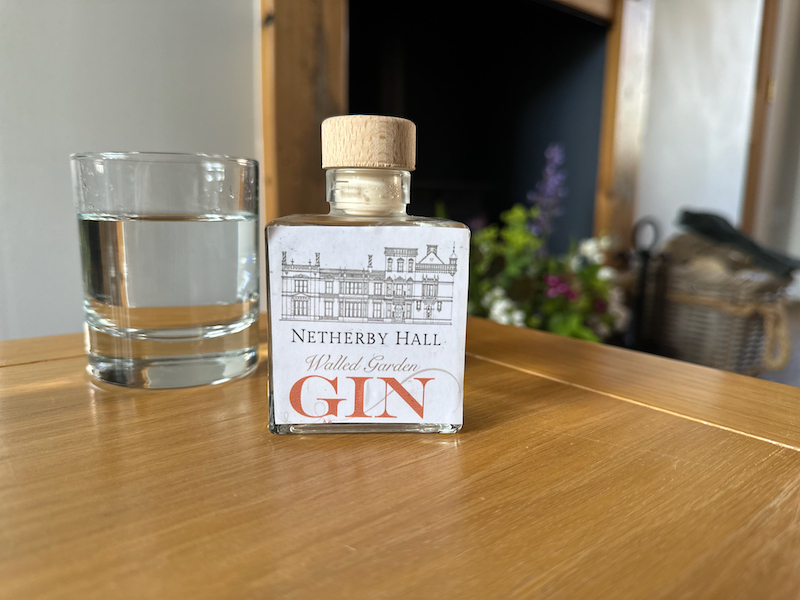 2024 06 21 Netherby Hall Gin