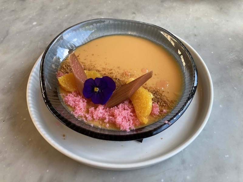 2024 06 20 Old Stables Review Panna Cotta