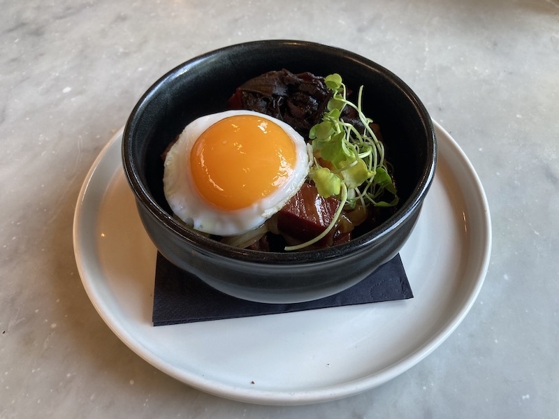 2024 06 20 Old Stables Review Salt Beef Hash