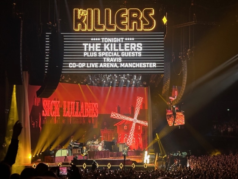 2024 06 22 The Killers
