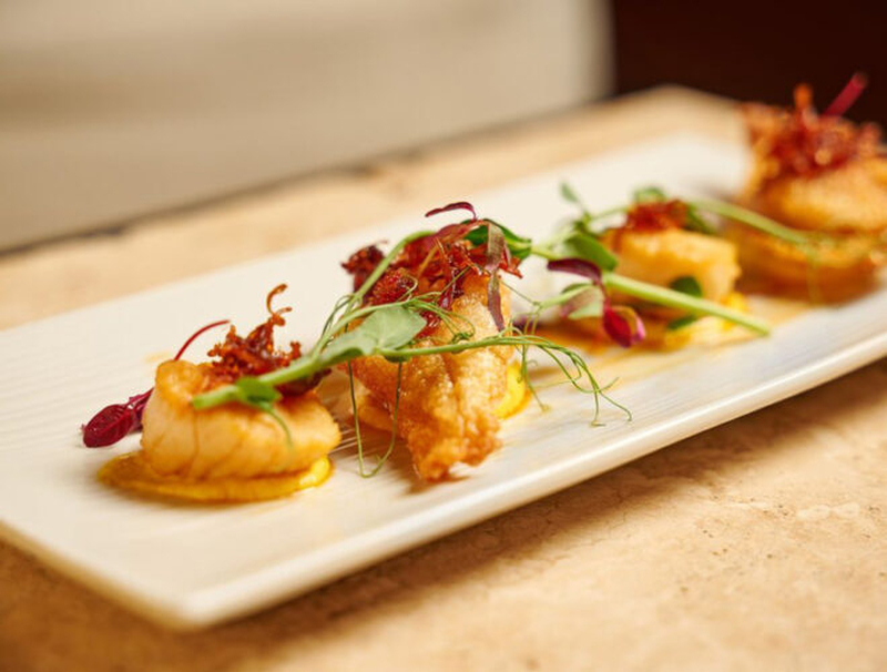 2024 07 03 Australasia Seared King Scallop Sweetcorn Puree And Crispy Pork Wontons Topped With Xo Sauce 6895028868750829938 770X584 660X500