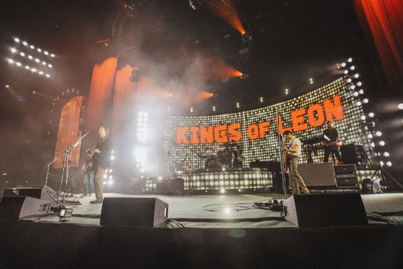 2024 07 11 Kings Of Leon Shot By Nick Flynn 9