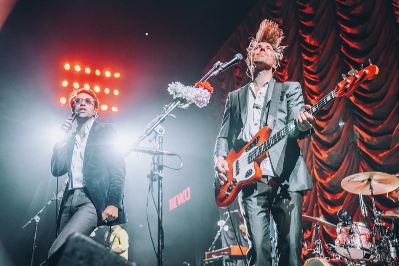 2024 07 11 The Vaccines Shot By Nick Flynn 5