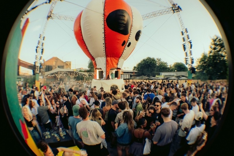 2024 07 16 240622 Beavertown Hackney 22June Crowd 129