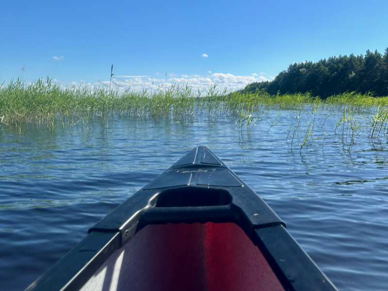 2024 07 17 Sjösidan Falun At Lake Runn Dalarna1