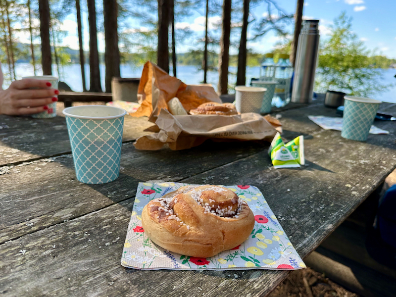 2024 07 17 Sjösidan Falun At Lake Runn Dalarna2