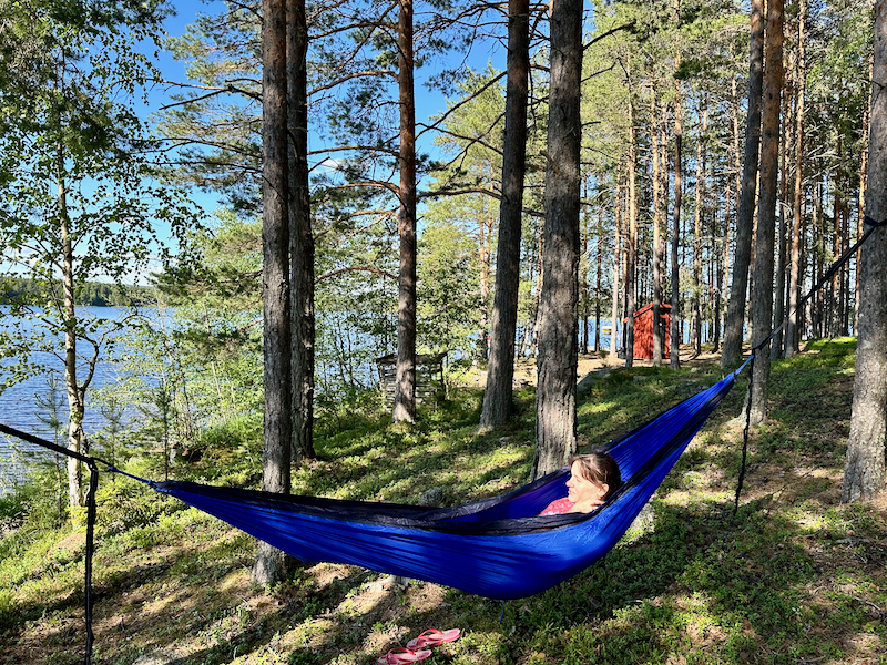 2024 07 17 Sjösidan Falun At Lake Runn Dalarna4