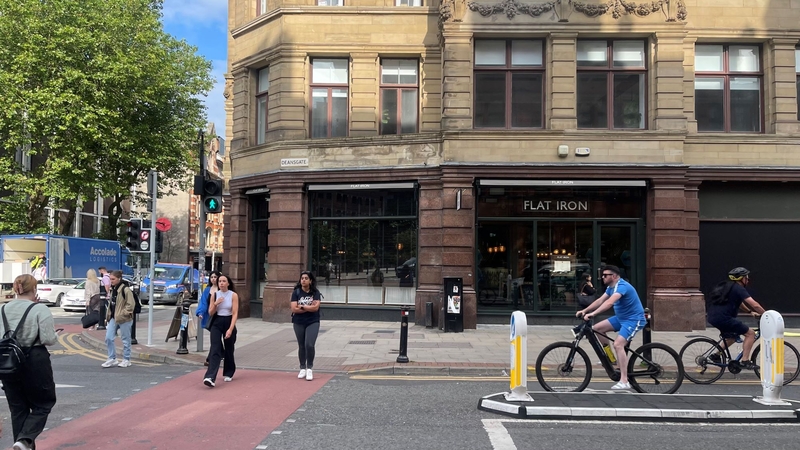 2024 07 18 Flat Iron Deansgate Exterior