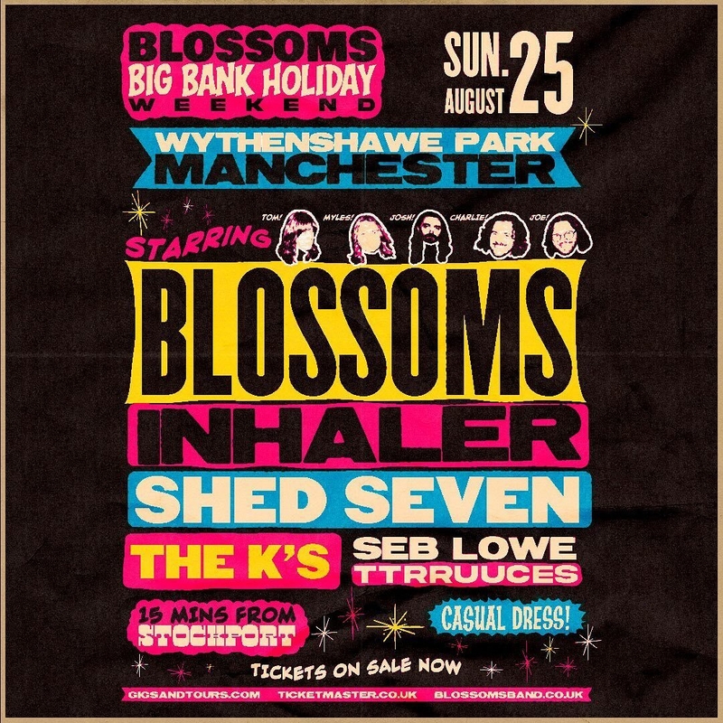 2024 07 22 Blossoms Poster