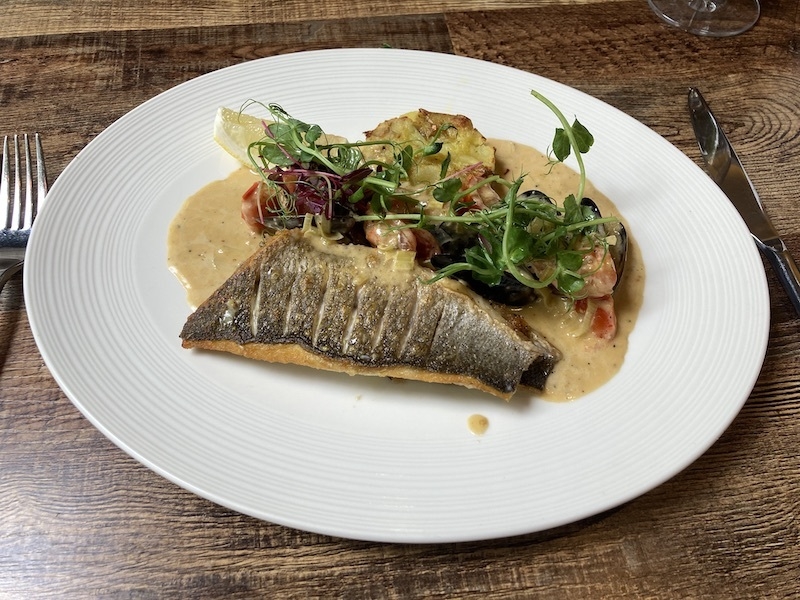 2024 07 25 Amici Review Seabass