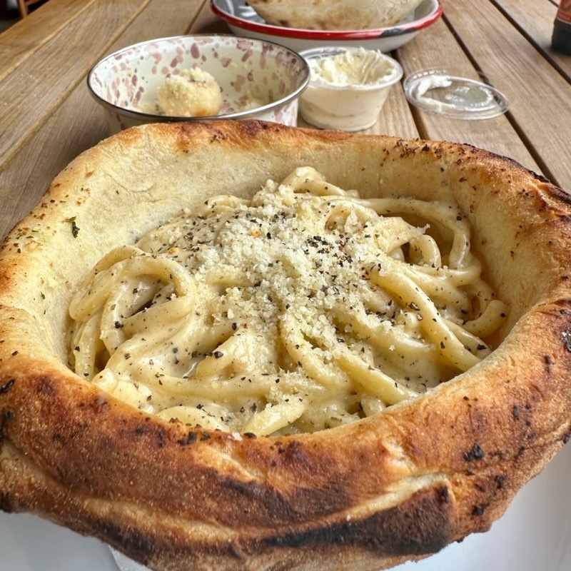 2024 07 26 Lucky Mamas Cacio E Pepe