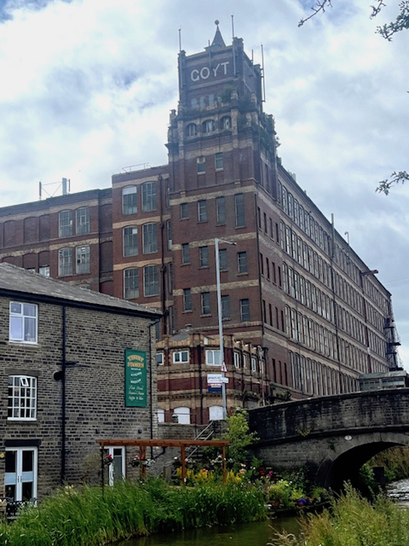 2024 07 30 Tawny Store Review Goyt Mill