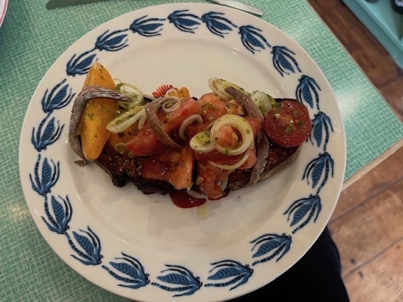 2024 07 30 Tawny Store Review Tomato Toast