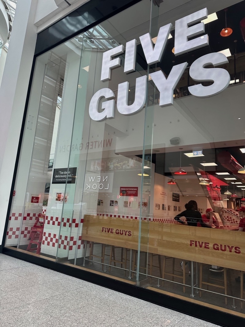 2024 08 06 Five Guys 4