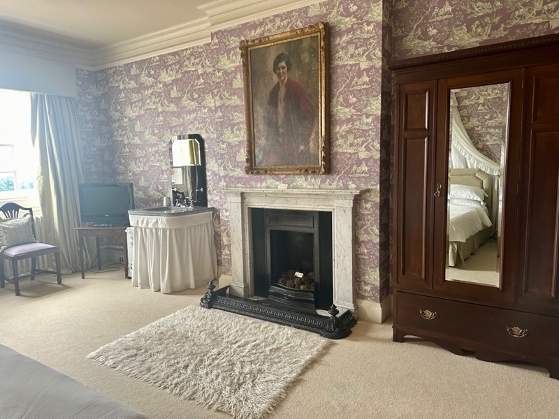 2024 08 11 Knowsley Hall Victoria Room