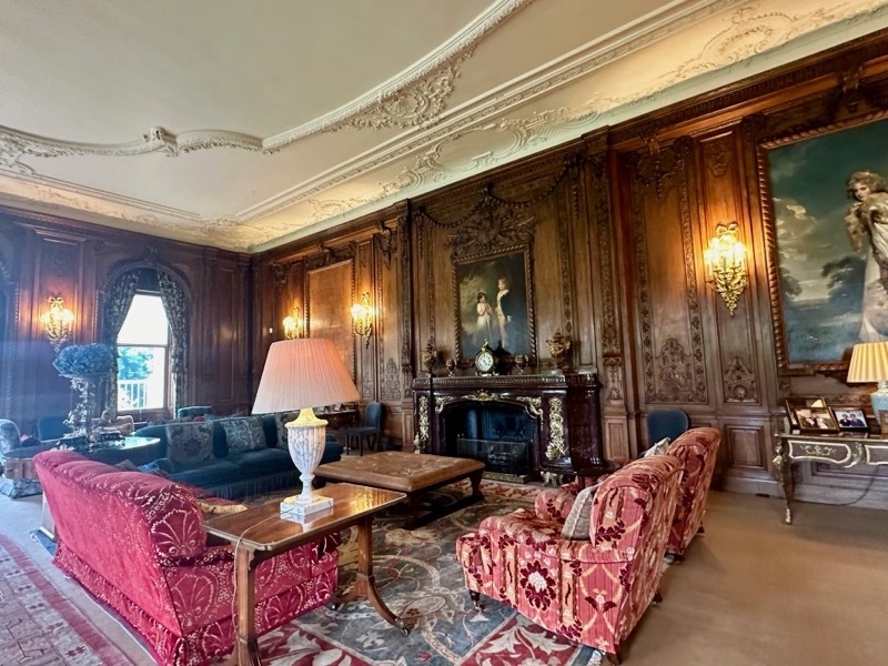 2024 08 12 Knowsley Hall Lounge