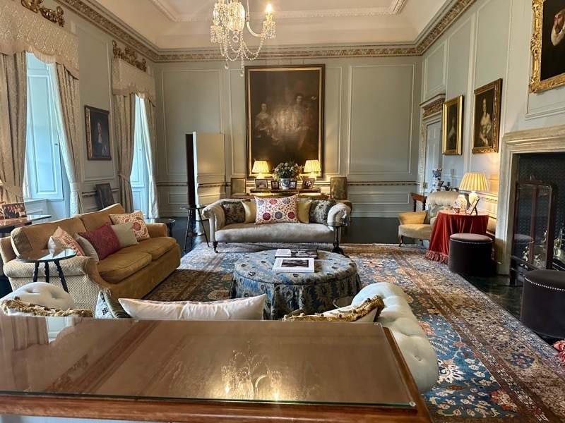 2024 08 12 Knowsley Hall Family Room