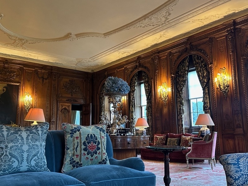 2024 08 12 Knowsley Hall Lounge 2