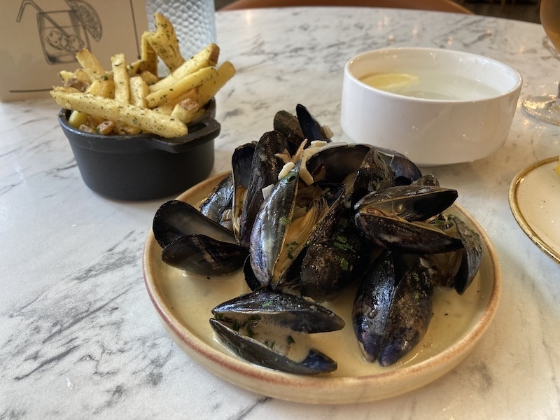 2024 08 15 Bistro Franc Review Moules 2