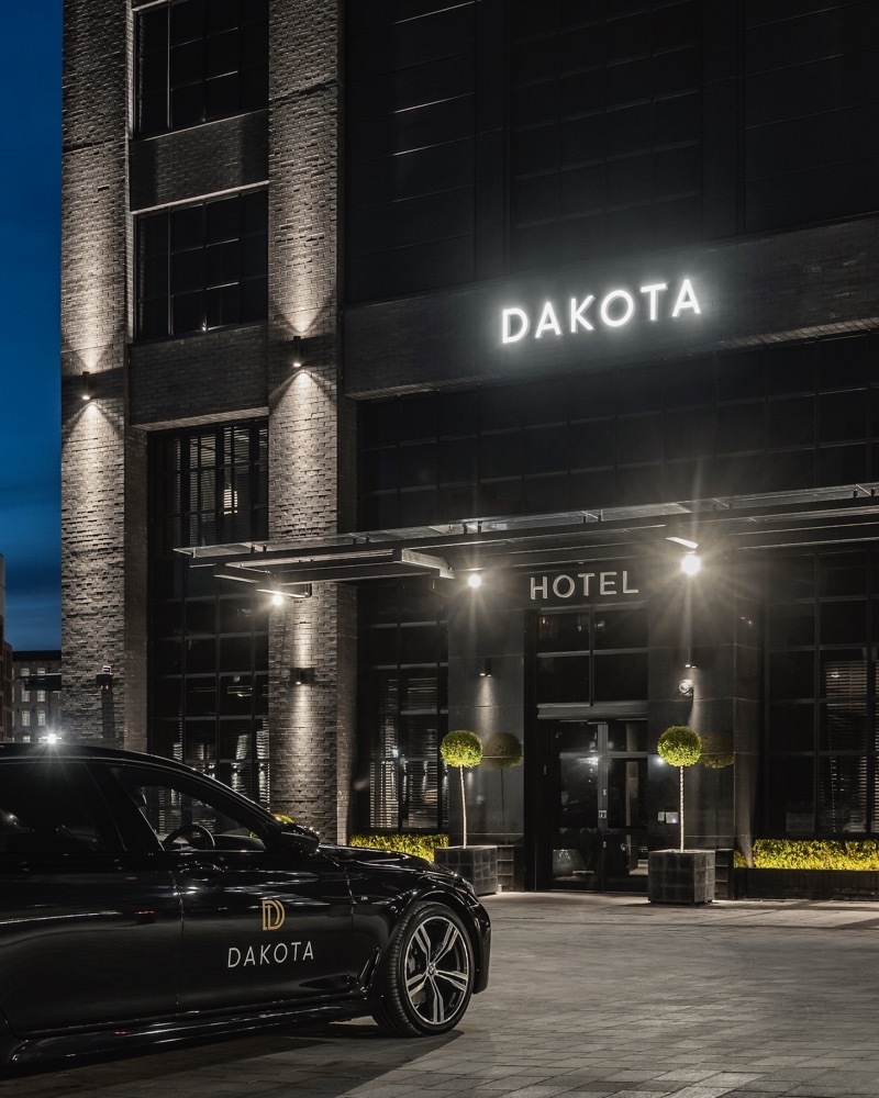 2024 08 20 Dakota Exterior