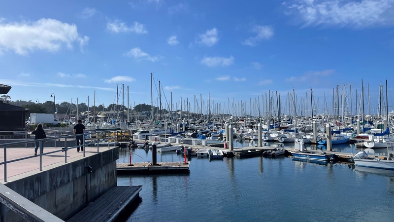 2024 08 20 Monterey Marina