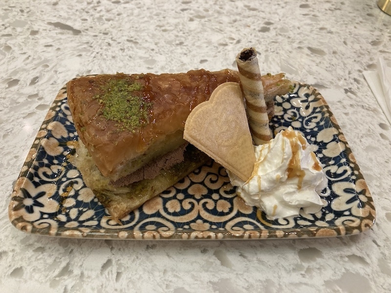 2024 08 30 Elif Review Baklava