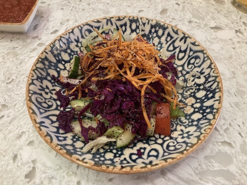 2024 08 30 Elif Review Salad