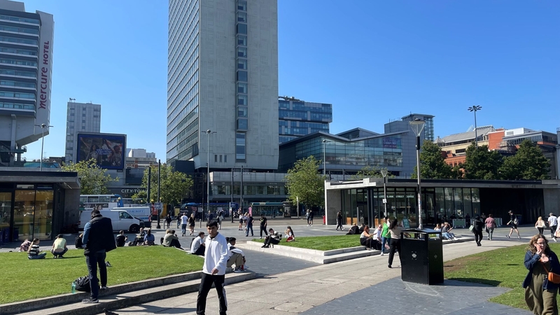 2024 09 10 Piccadilly Gardens Wall Part 97 1