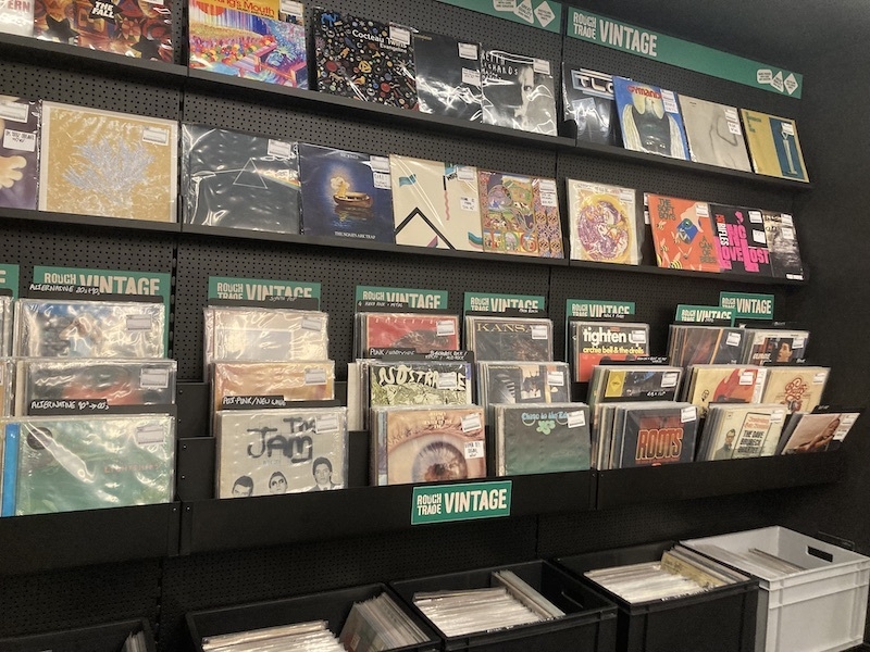 2024 09 10 Rough Trade Shelves 2