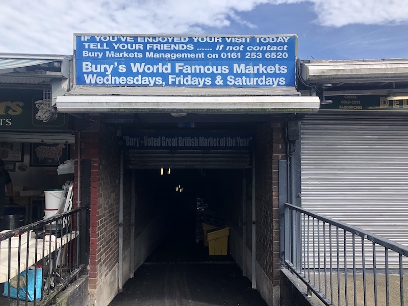 2024 09 09 Market Feature Bury Market Sign