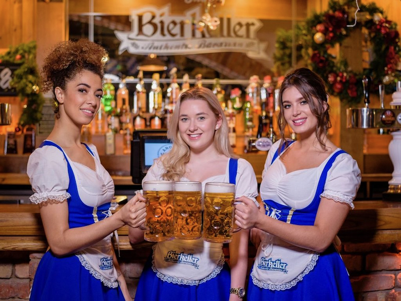 20240909Oktoberfest At Bierkeller Uk