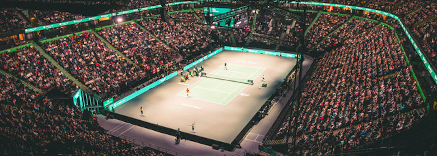 AO Arena breaks alltime attendance record for The Davis Cup