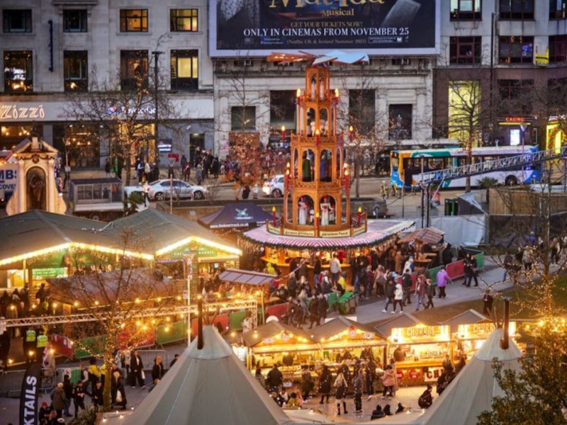 2024 Xmas Markets