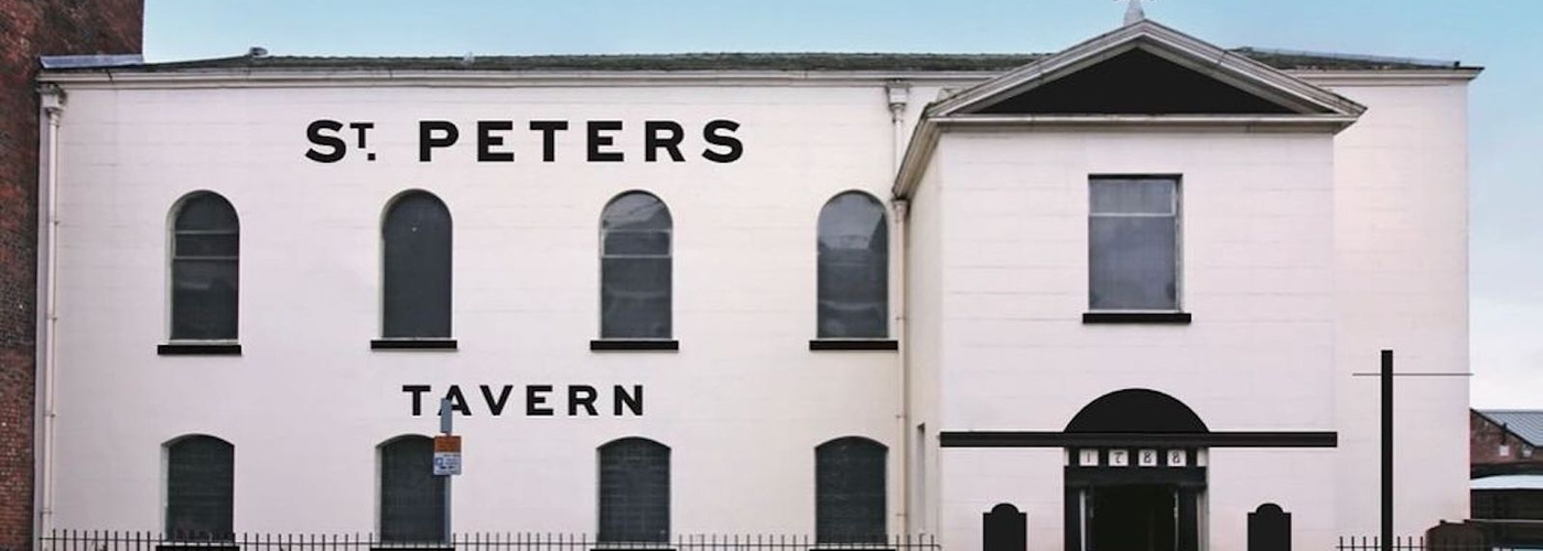 2024 09 17 St Peters Tavern Header