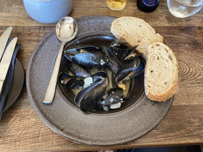 2024 09 23 Fishermans Table Mussels