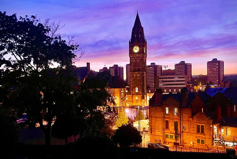 24 09 2024 Rochdale Town Hall